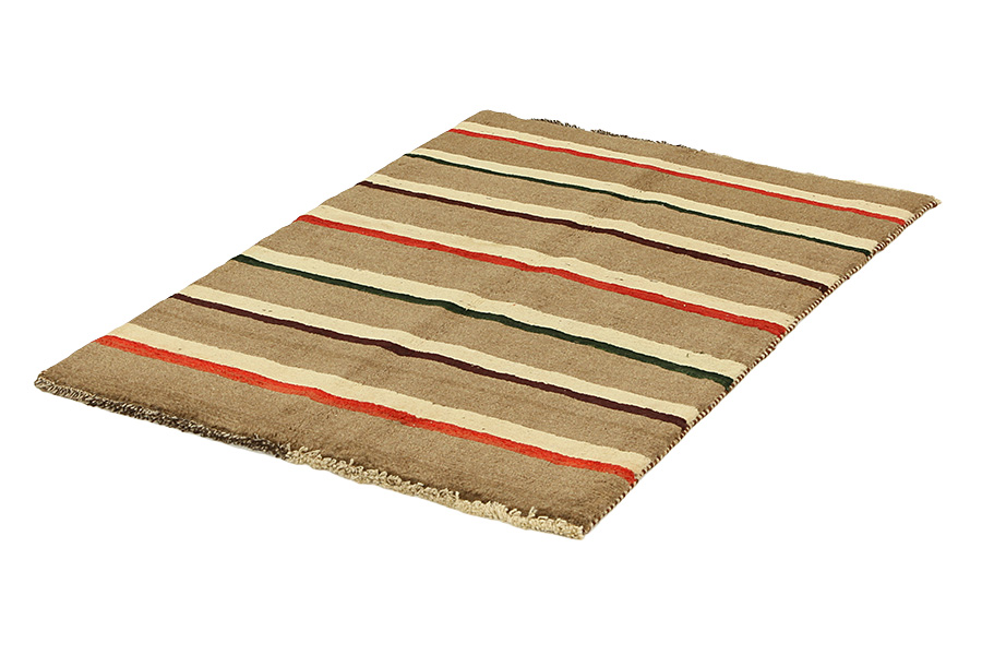 Gabbeh - Qashqai Tapis Persan 143x99 - Image 2