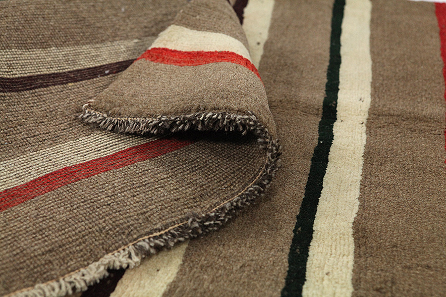 Gabbeh - Qashqai Tapis Persan 143x99 - Image 4