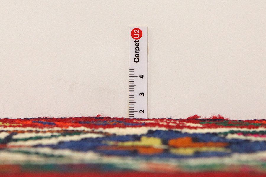 Gabbeh - Qashqai Tapis Persan 297x157 - Image 7