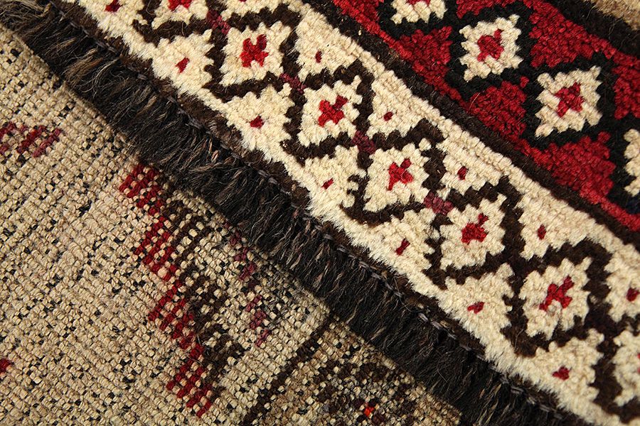 Qashqai - Gabbeh Tapis Persan 230x148 - Image 5