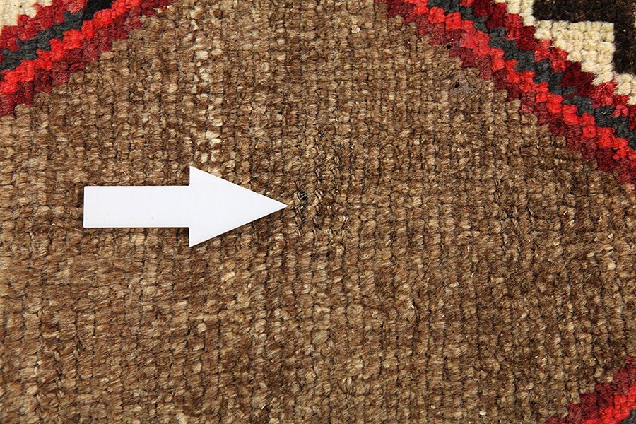 Qashqai - Gabbeh Tapis Persan 230x148 - Image 8
