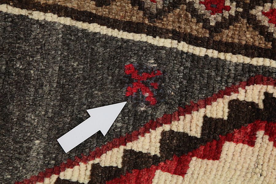 Qashqai - Gabbeh Tapis Persan 230x148 - Image 9