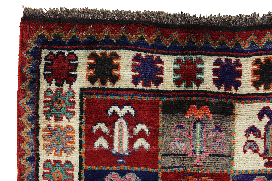 Gabbeh - Bakhtiar Tapis Persan 270x145 - Image 3
