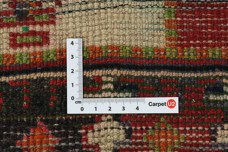 Gabbeh - Bakhtiar Tapis Persan 270x145 - Image 4