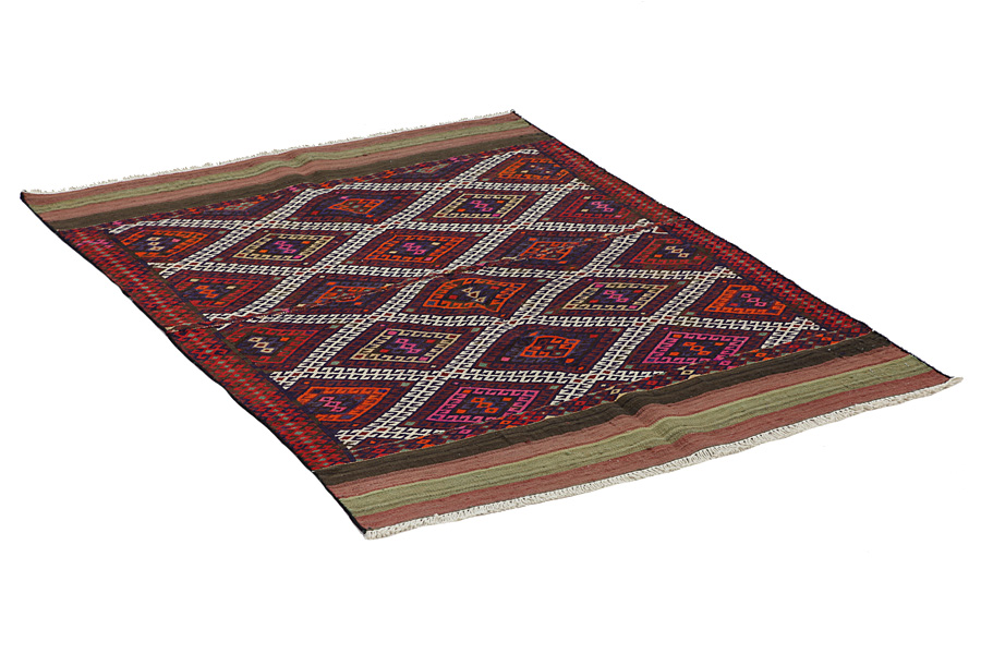 Kilim Sumak - Qashqai 160x107 - Image 1