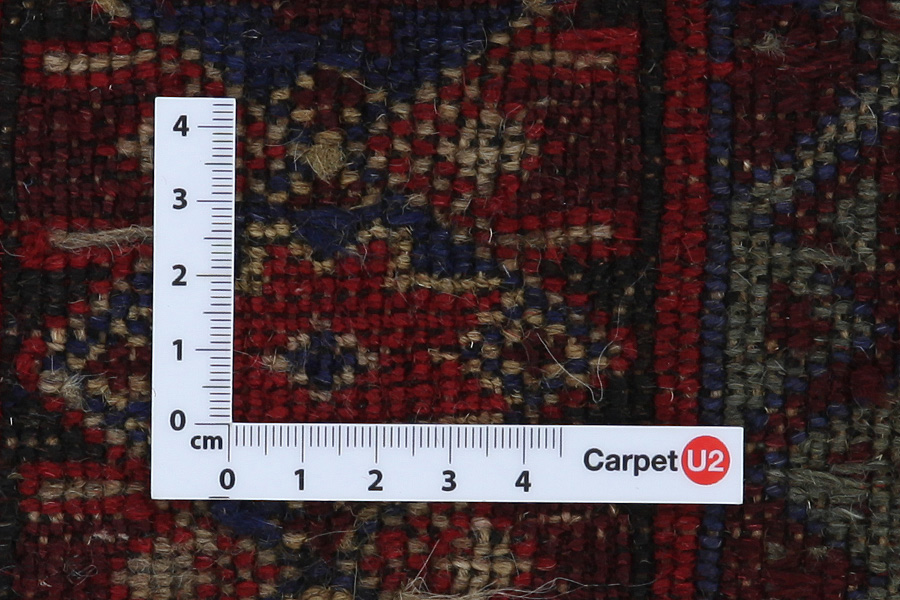 Tapis - Kilim - Turkaman 120x120 - Image 4