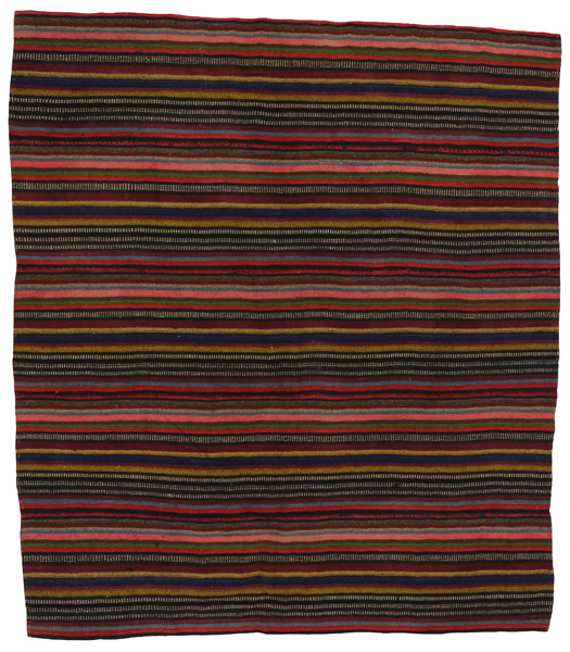 Kilim Jajim - Bidjar 180x157