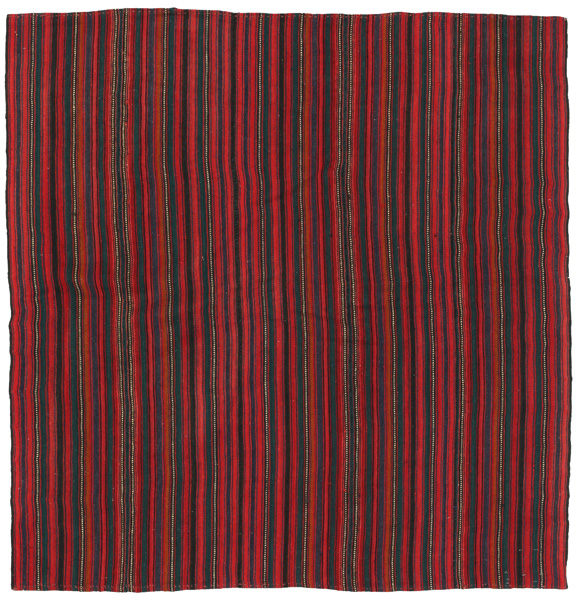 Kilim Jajim - Bidjar 170x167