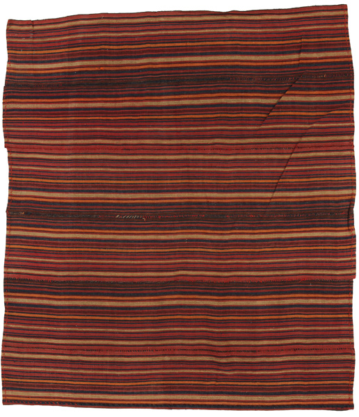 Kilim Jajim - Bidjar 165x145