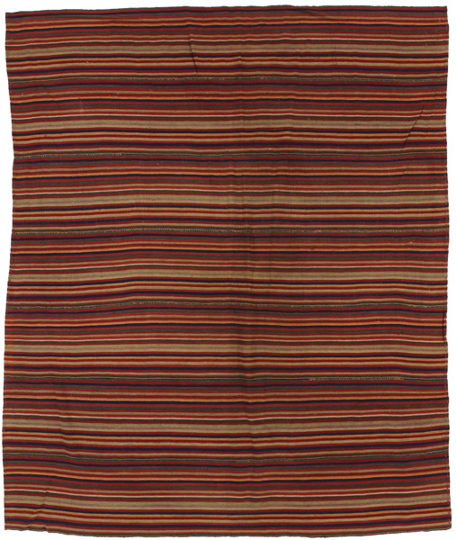 Kilim Jajim - Bidjar 225x190