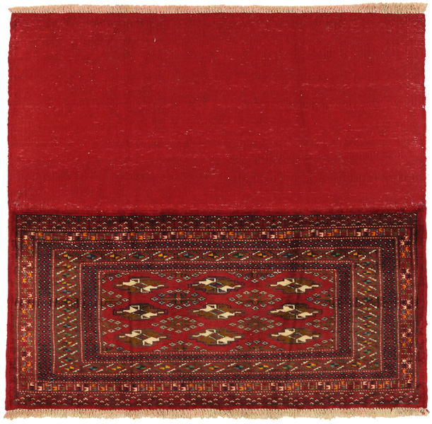 Yomut - Boukhara Tapis Persan 97x102