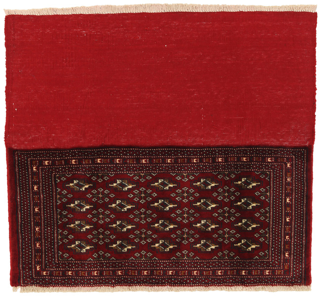 Yomut - Boukhara Tapis Persan 93x102