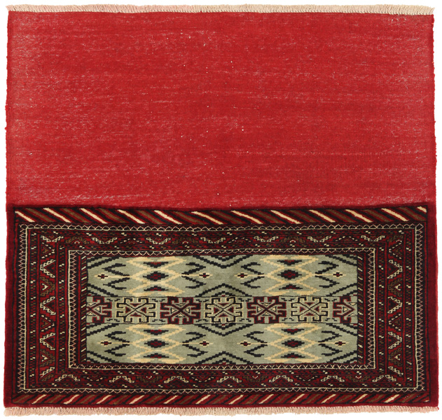 Boukhara - Turkaman Tapis Persan 110x121