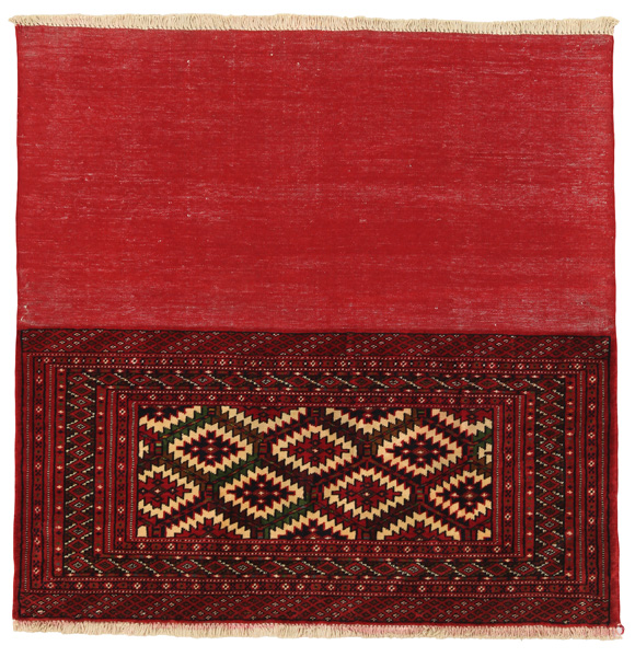 Boukhara - Turkaman Tapis Persan 96x96