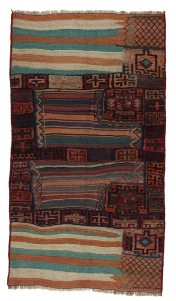 Tapis - Kilim - Kurdi 182x101