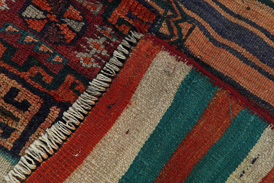 Tapis - Kilim - Kurdi 182x101 - Image 2