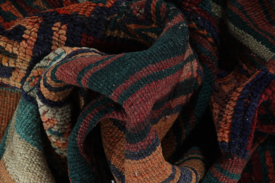 Tapis - Kilim - Kurdi 182x101 - Image 3