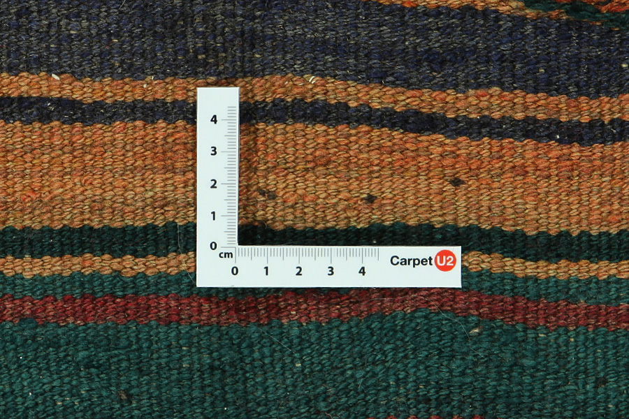 Tapis - Kilim - Kurdi 182x101 - Image 4