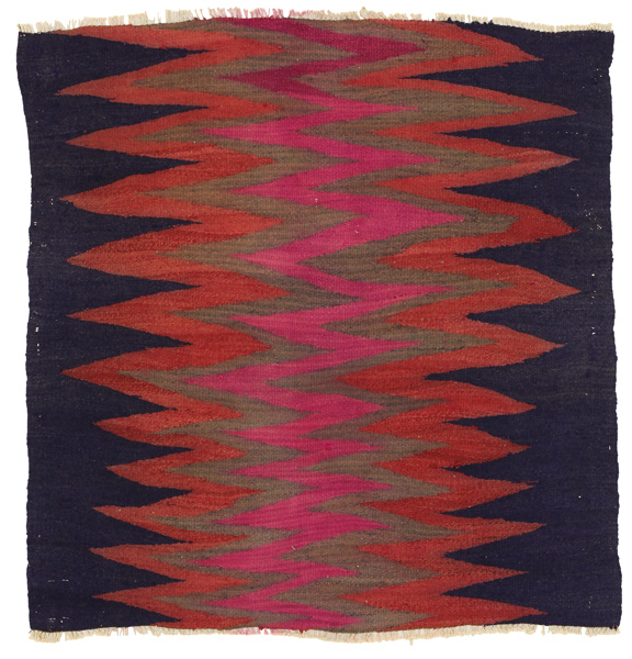 Qashqai - Kilim 122x125