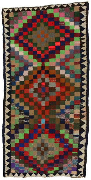 Qashqai - Kilim 318x158