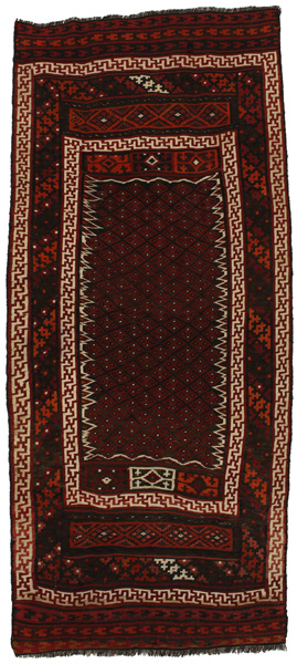 Tapis KilimSumak Turkaman 311x134