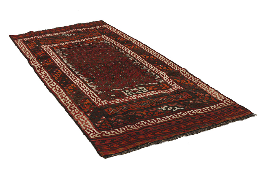 Kilim Sumak - Turkaman 311x134 - Image 1