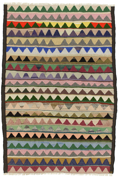 Kilim - Qashqai 147x227