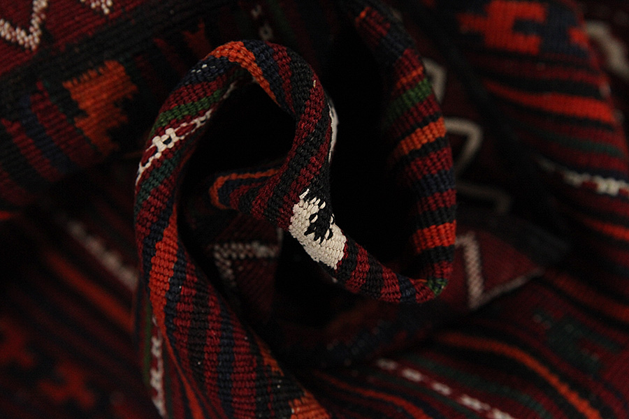 Kilim - Turkaman 332x121 - Image 4