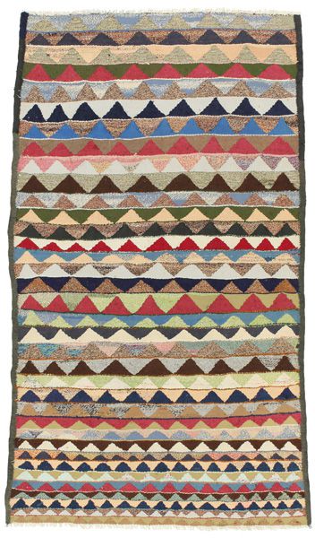 Qashqai - Kilim