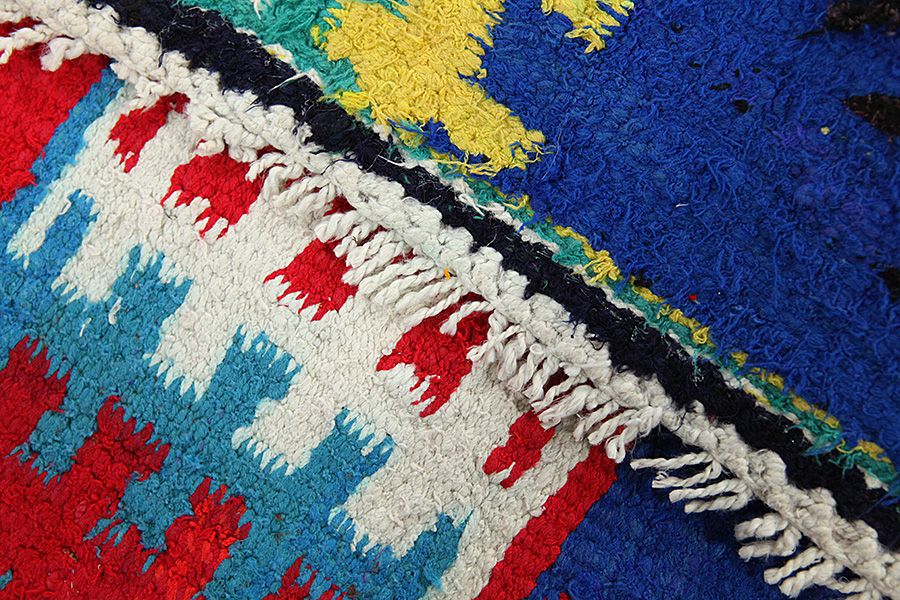Kilim - Senneh 389x185 - Image 3