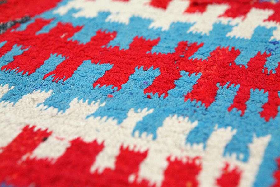 Kilim - Senneh 389x185 - Image 6