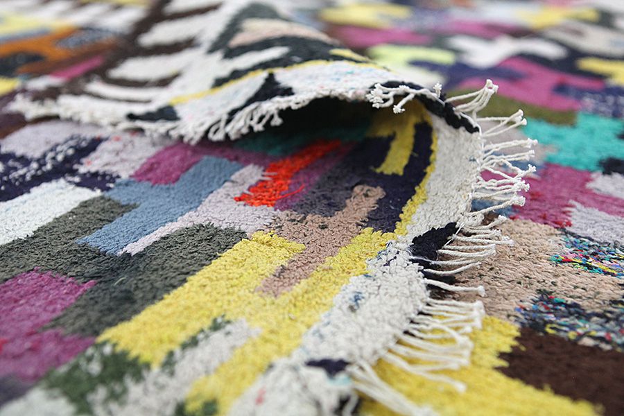 Kilim - Qashqai 258x140 - Image 2