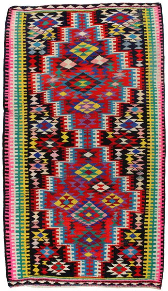 Kilim - Senneh 362x128