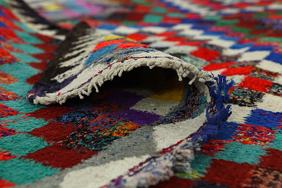 Kilim - Qashqai 286x127 - Image 2