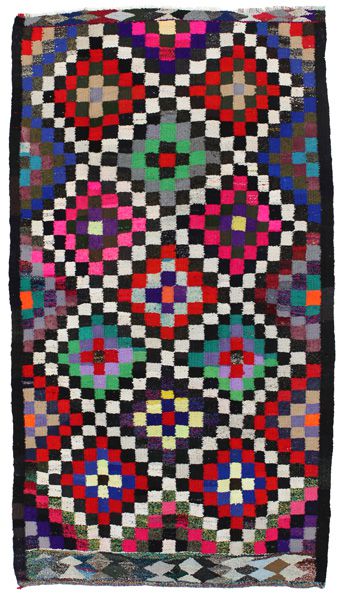 Tapis Kilim Qashqai 293x160