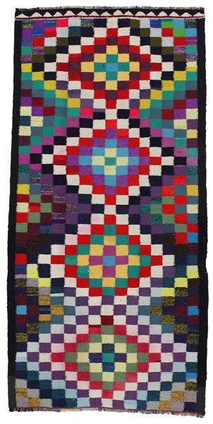 Kilim - Qashqai 285x137