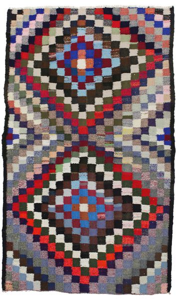 Kilim - Qashqai 262x152