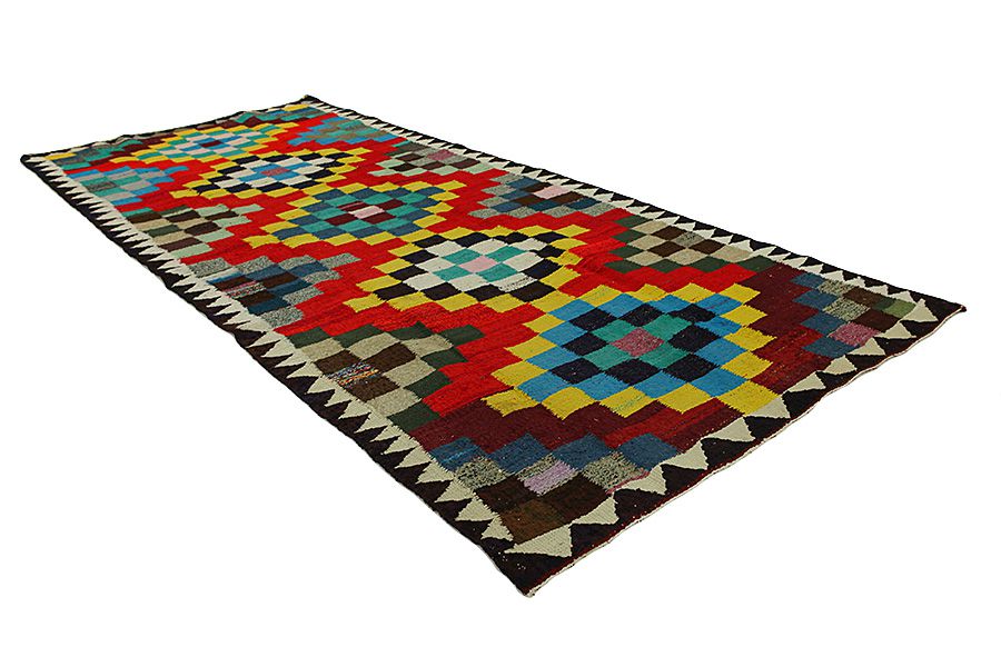 Kilim - Qashqai 345x154 - Image 1
