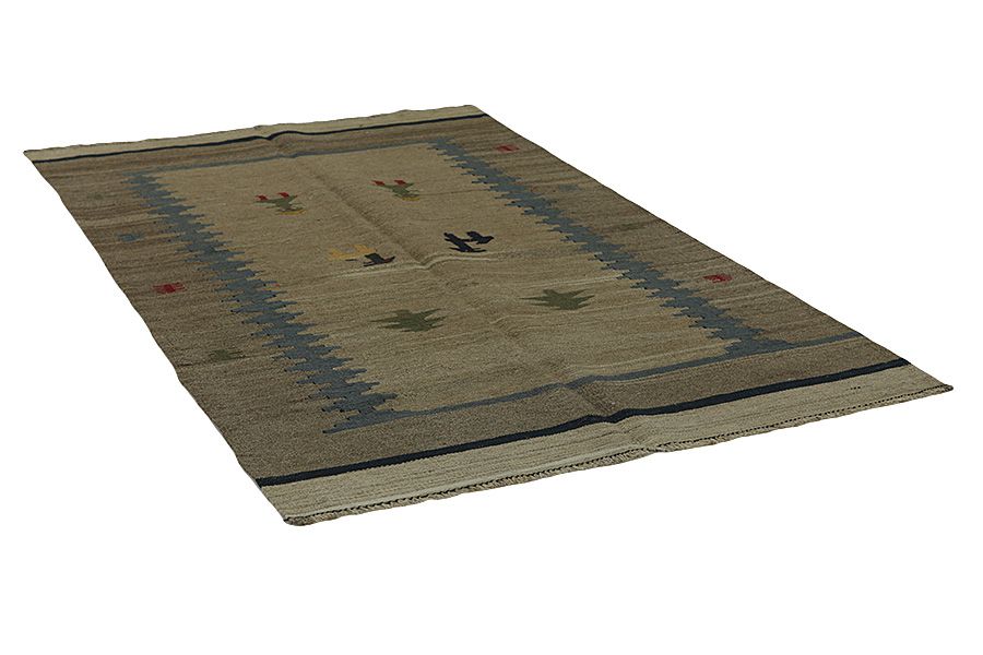 Kilim - Gabbeh 190x110 - Image 1