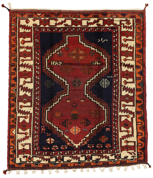 Lori - Bakhtiar Tapis Persan 196x173
