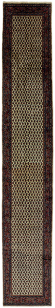 Mir - Sarough Tapis Persan 506x79