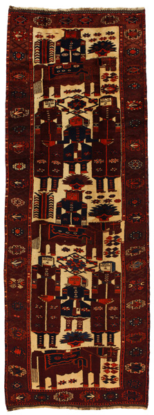 Bakhtiar - Qashqai