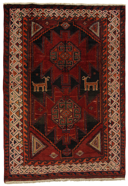 Zanjan - Hamadan Tapis Persan 246x171