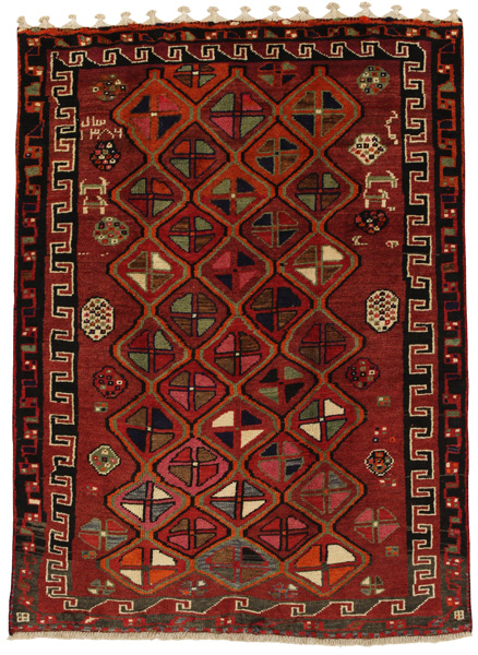 Lori - Bakhtiar Tapis Persan 184x136