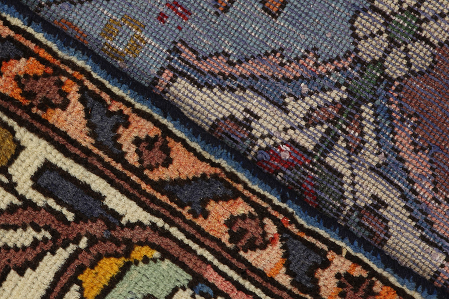 Bakhtiar - Garden Tapis Persan 314x207 - Image 5