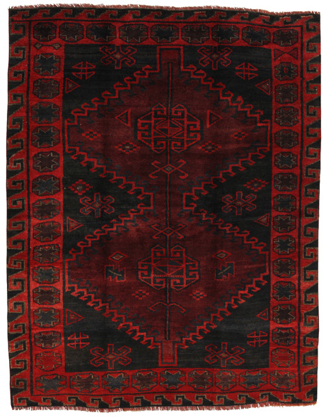 Lori - Qashqai Tapis Persan 208x163