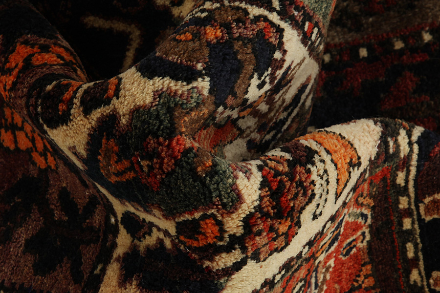 Bakhtiar Tapis Persan 229x156 - Image 6