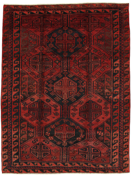 Lori - Bakhtiar Tapis Persan 219x166