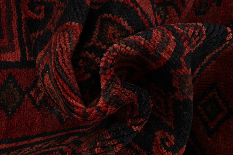 Lori - Bakhtiar Tapis Persan 219x166 - Image 6