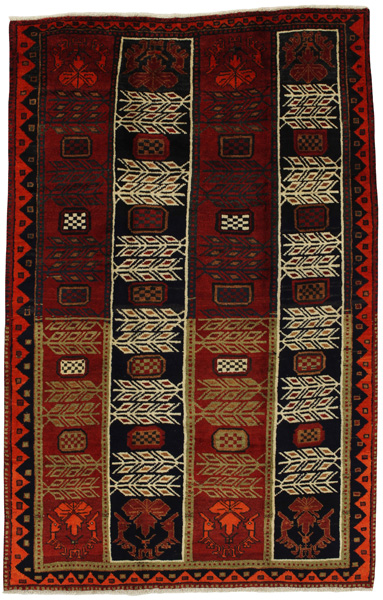Lori - Gabbeh Tapis Persan 244x155